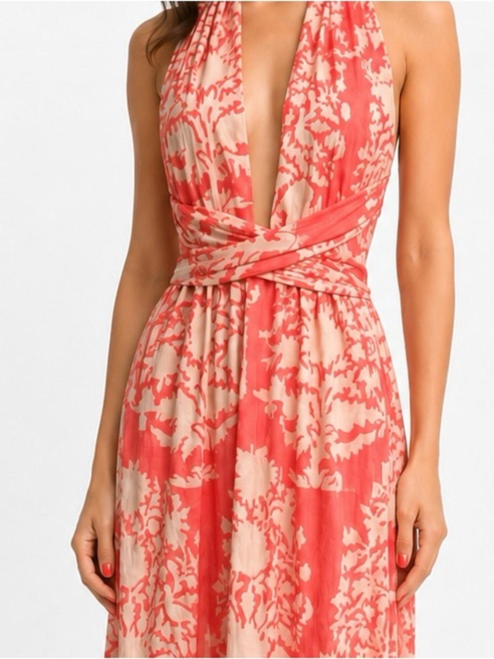 Fortunate One Harper Maxi Dress 4